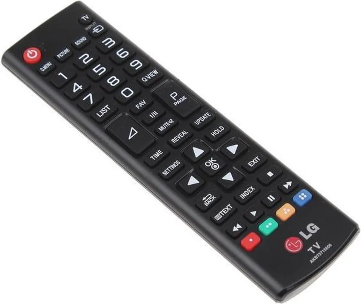 LG AKB73715606 Afstandsbediening