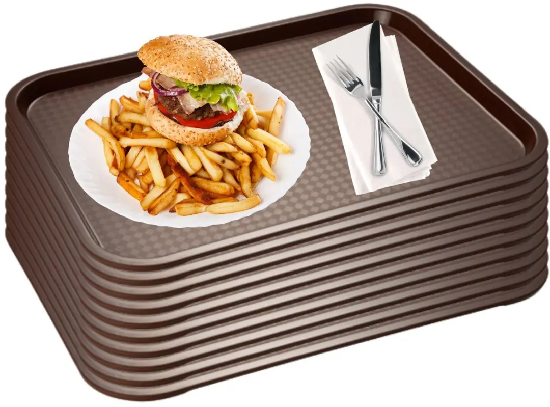 APS Fast Food Serveertablet 35x27cm