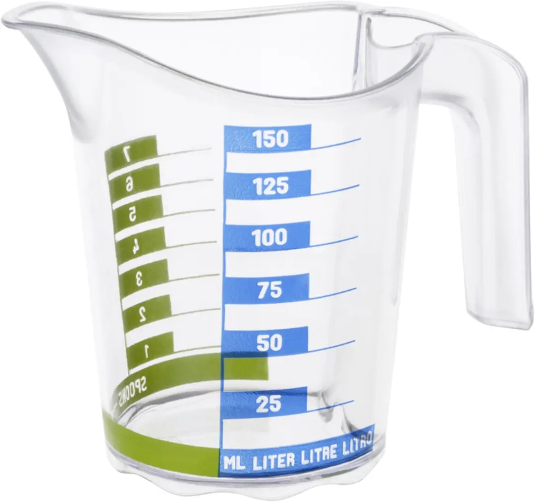 Rotho Maatbeker 0,15L