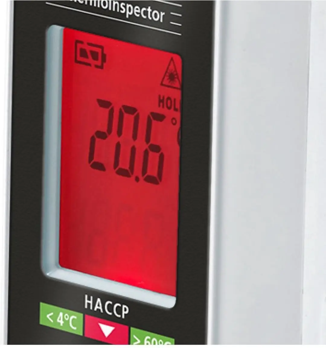 Laserliner Thermoinspector IR Thermometer - Wit