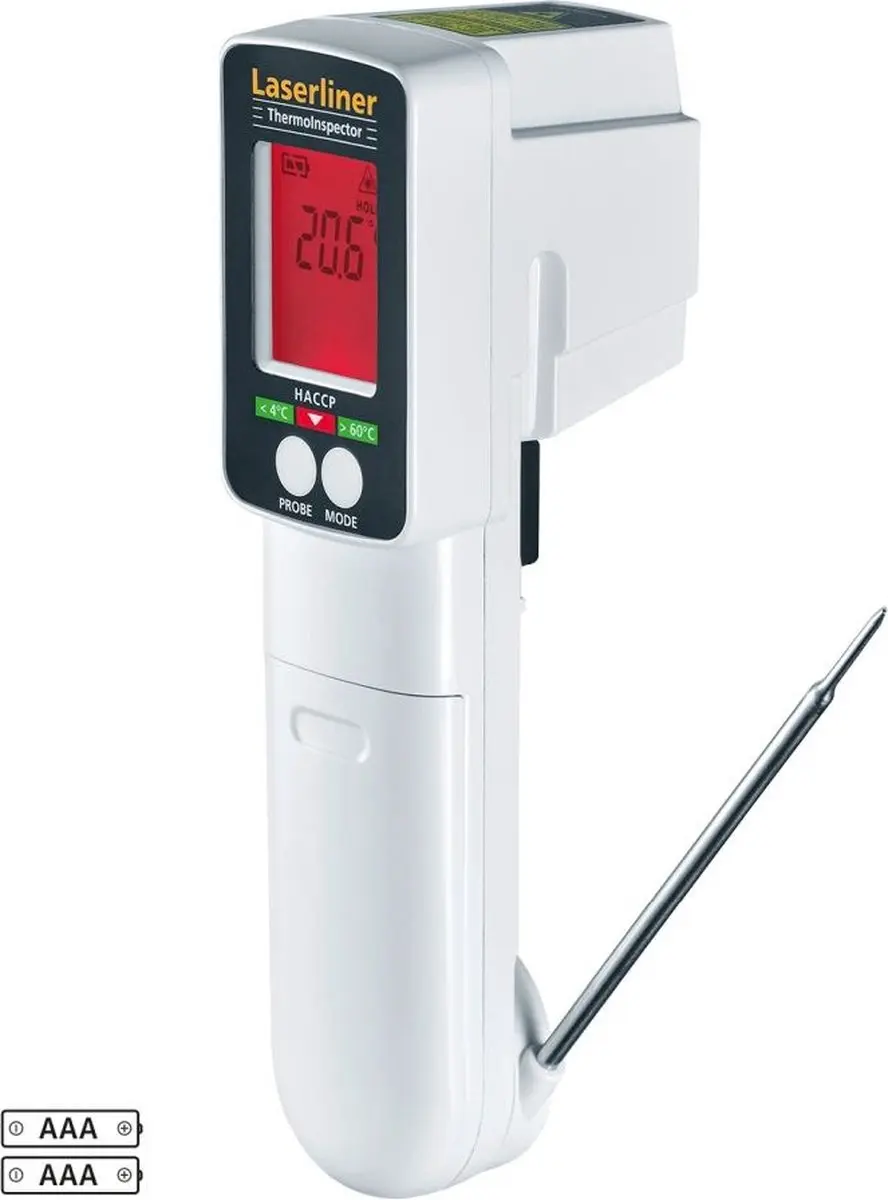 Laserliner Thermoinspector IR Thermometer