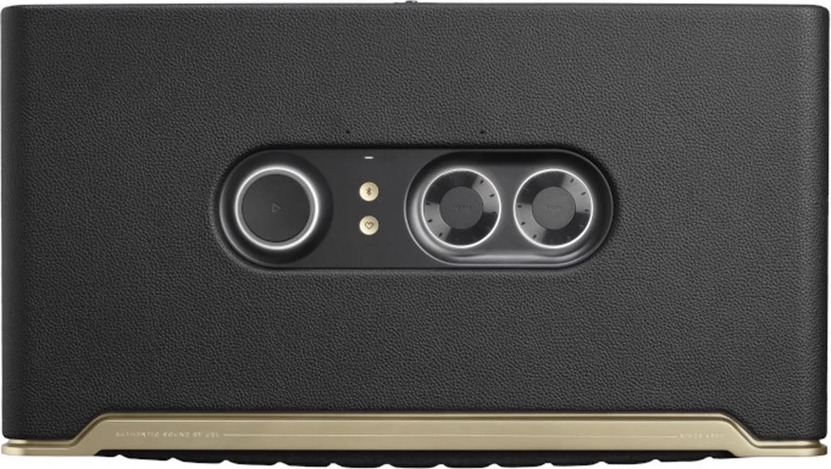JBL Authentics 500 WiFi Luidspreker - Zwart