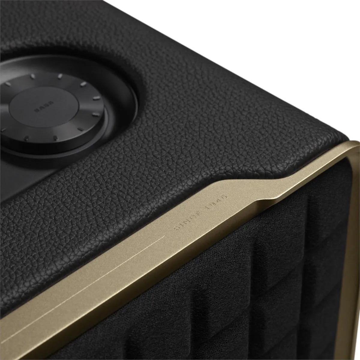 JBL Authentics 500 WiFi Luidspreker - Zwart