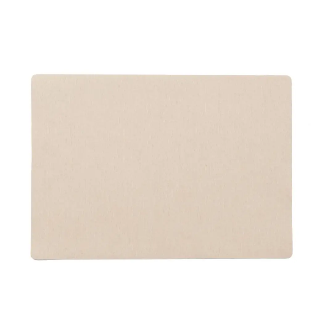 Wicotex Placemats Uni - Camel