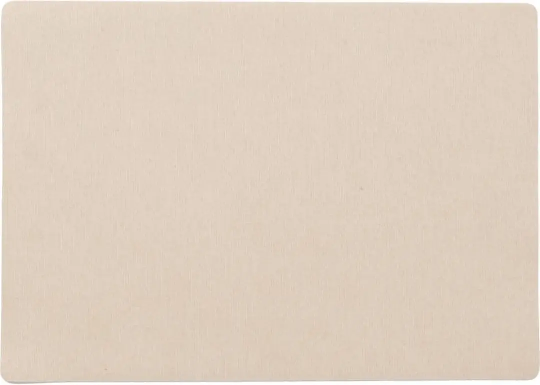 Wicotex Placemats Uni - Camel
