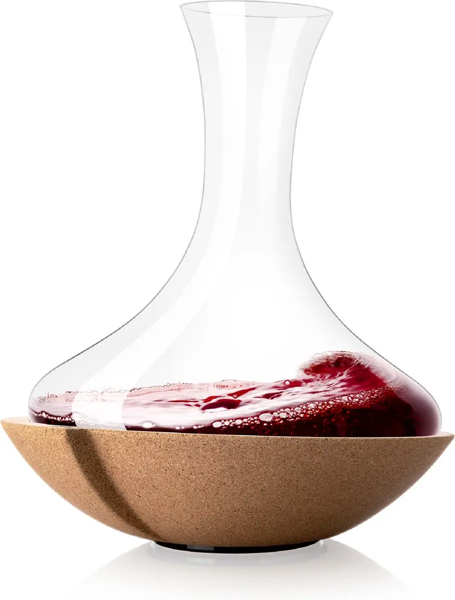 VacuVin Swirling Carafe 1L