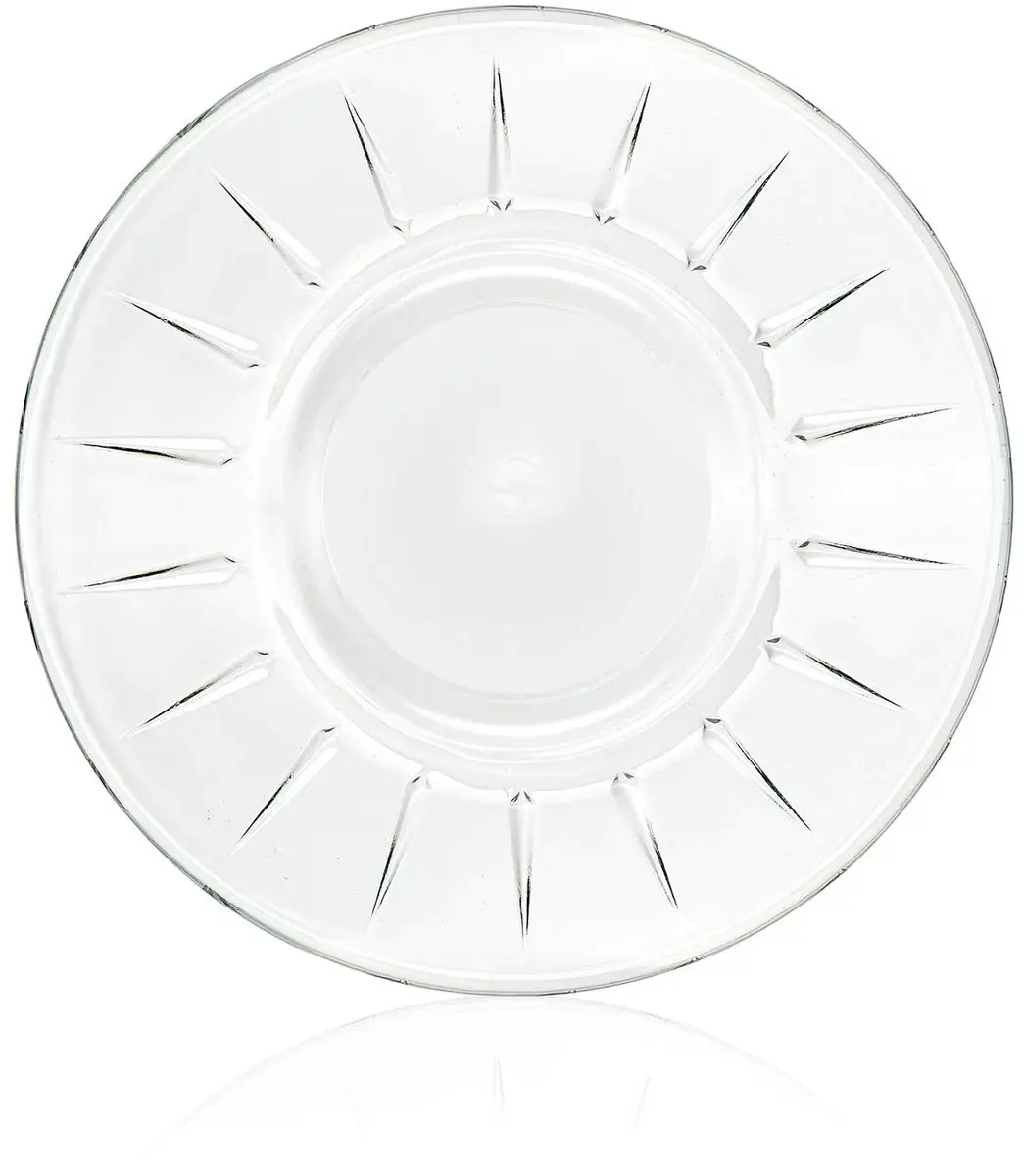 Pasabahce Elysia Theeglazen Onderzetters 132mm