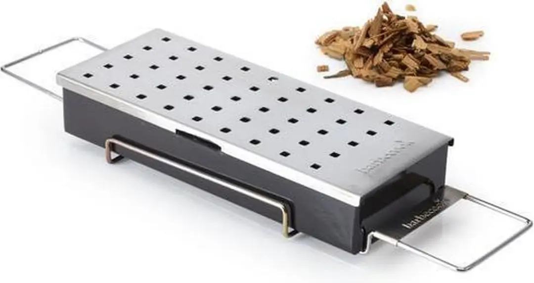 Barbecook Smoker Box BC-SMO-5019 - 10x23cm - Rookbox