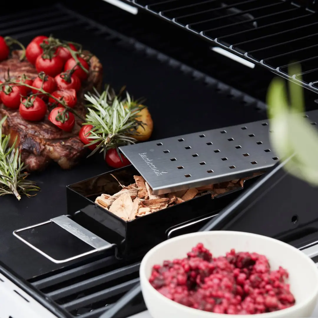 Barbecook Smoker Box BC-SMO-5019 - 10x23cm - Rookbox