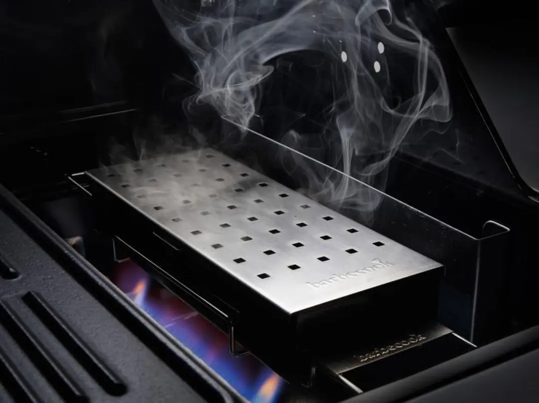 Barbecook Smoker Box BC-SMO-5019 - 10x23cm - Rookbox - afbeelding 6 van 6