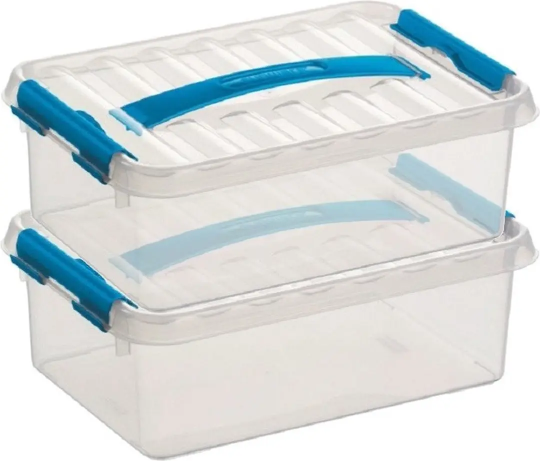 Sunware Q-Line Opbergbox 4L