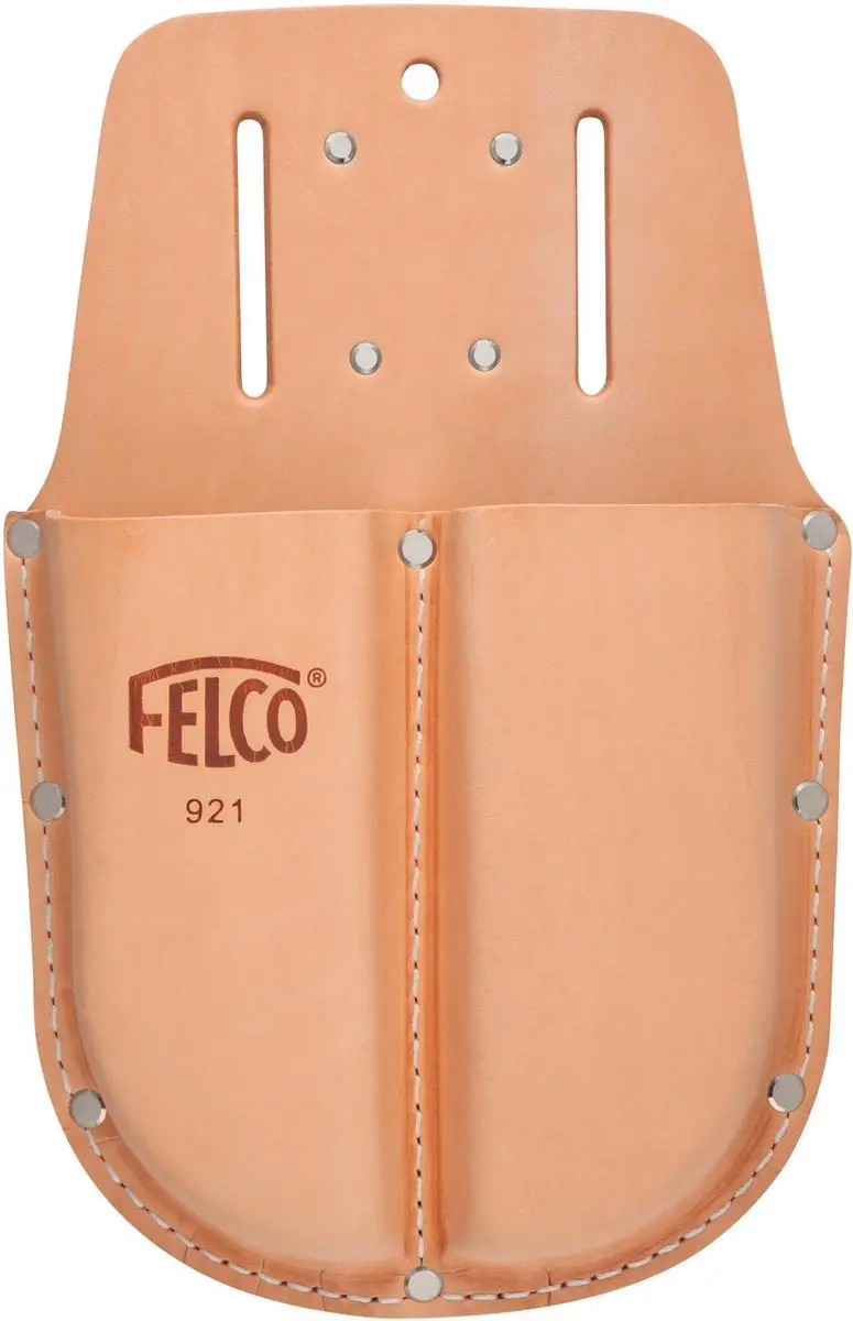Felco 921 Lederen Holster voor Snoeischaren