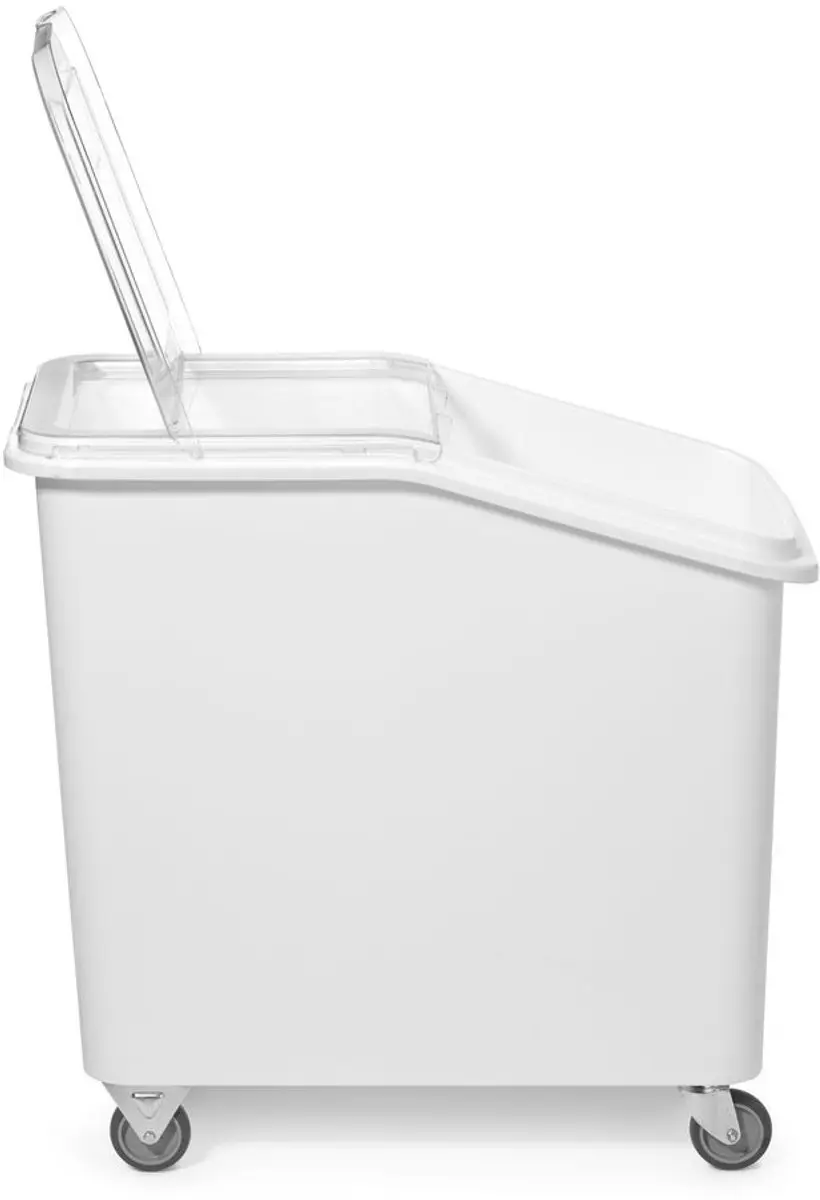 HENDI 877920 Voedseltrolley 102L - Transparant