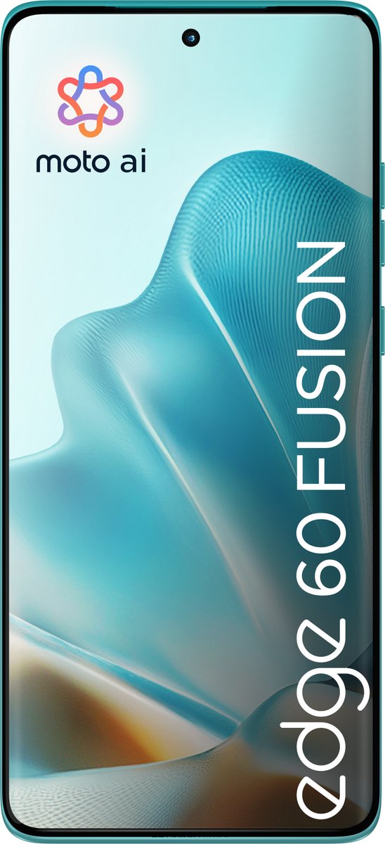 Motorola edge 60 fusion - 8/256GB - Amazonite (Turquoise)