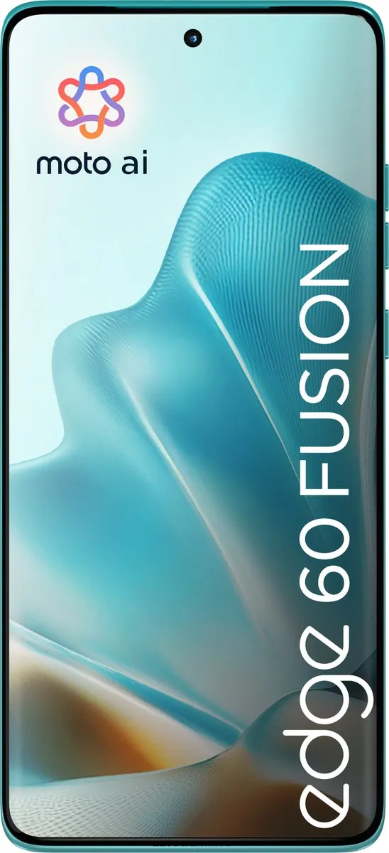 Motorola Edge 60 Fusion PB7E0034SE - 8/256GB - Amazonite