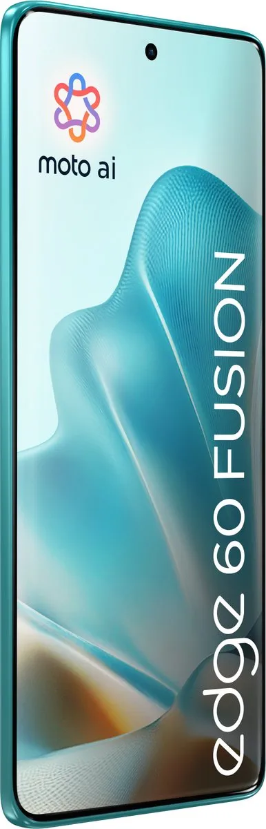 Motorola Edge 60 Fusion PB7E0034SE - 8/256GB - Amazonite