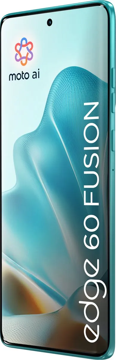Motorola Edge 60 Fusion PB7E0034SE - 8/256GB - Amazonite