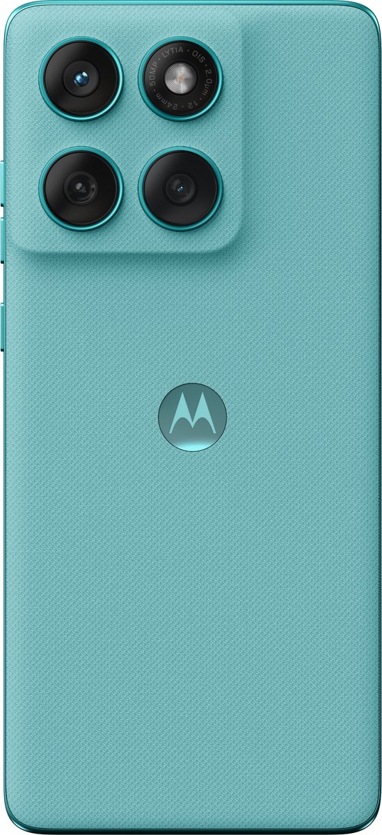 Motorola edge 60 fusion - 8/256GB - Amazonite (Turquoise)