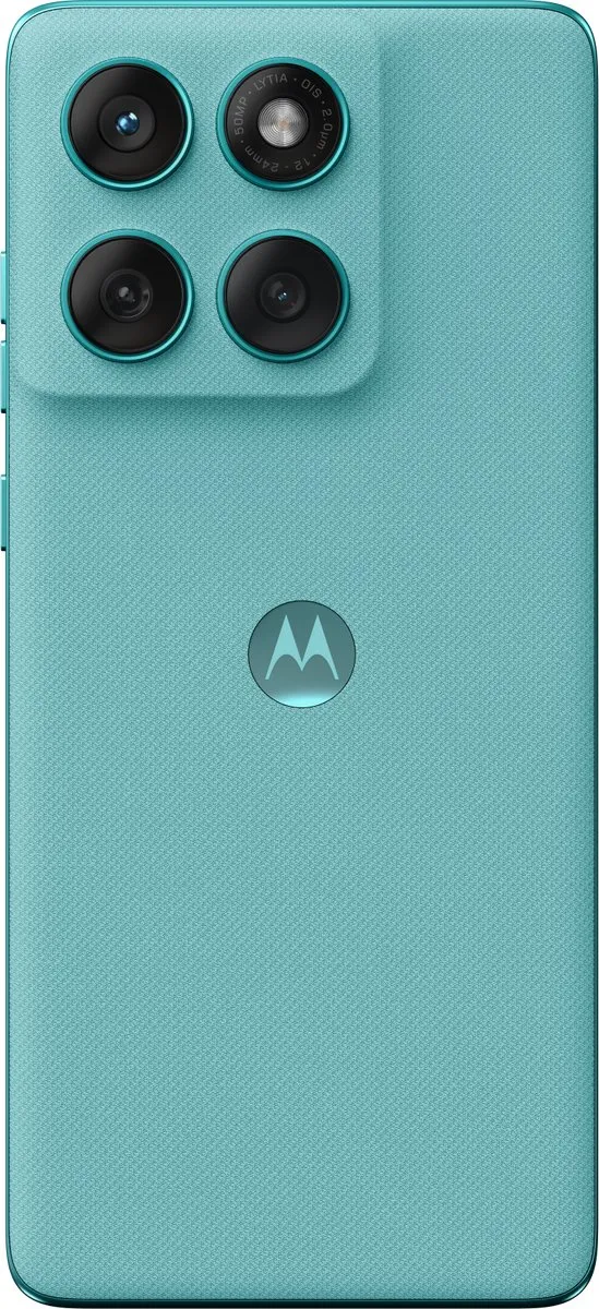 Motorola Edge 60 Fusion PB7E0034SE - 8/256GB - Amazonite