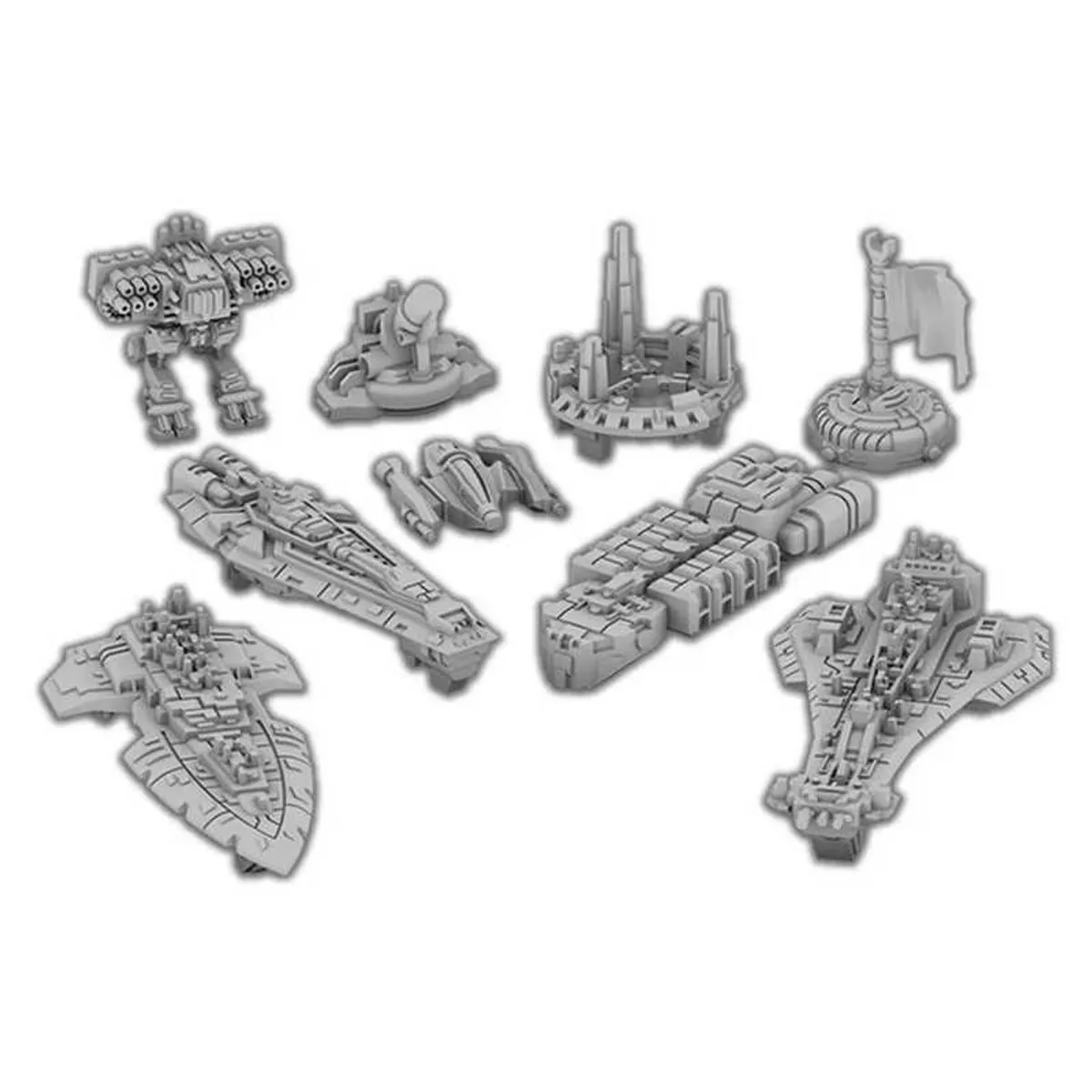 Asmodee Twilight Imperium Thunder's Edge - FFTI11