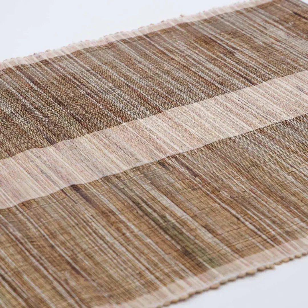 House Doctor Bols Placemat - 48x35cm - 4 Stuks