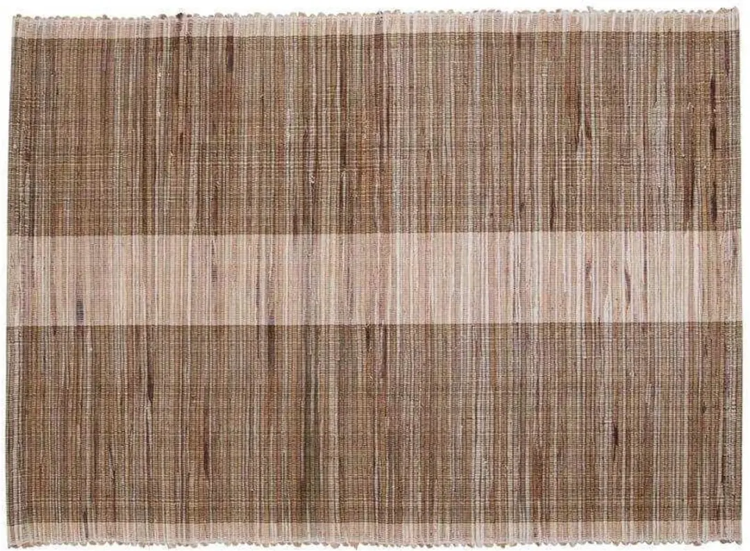House Doctor Bols Placemat - 48x35cm - 4 Stuks