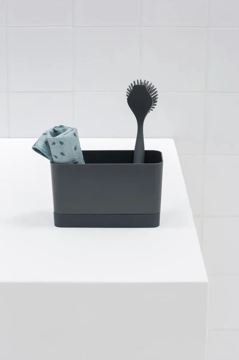 Brabantia SinkSide Aanrechtbakje - Dark Grey