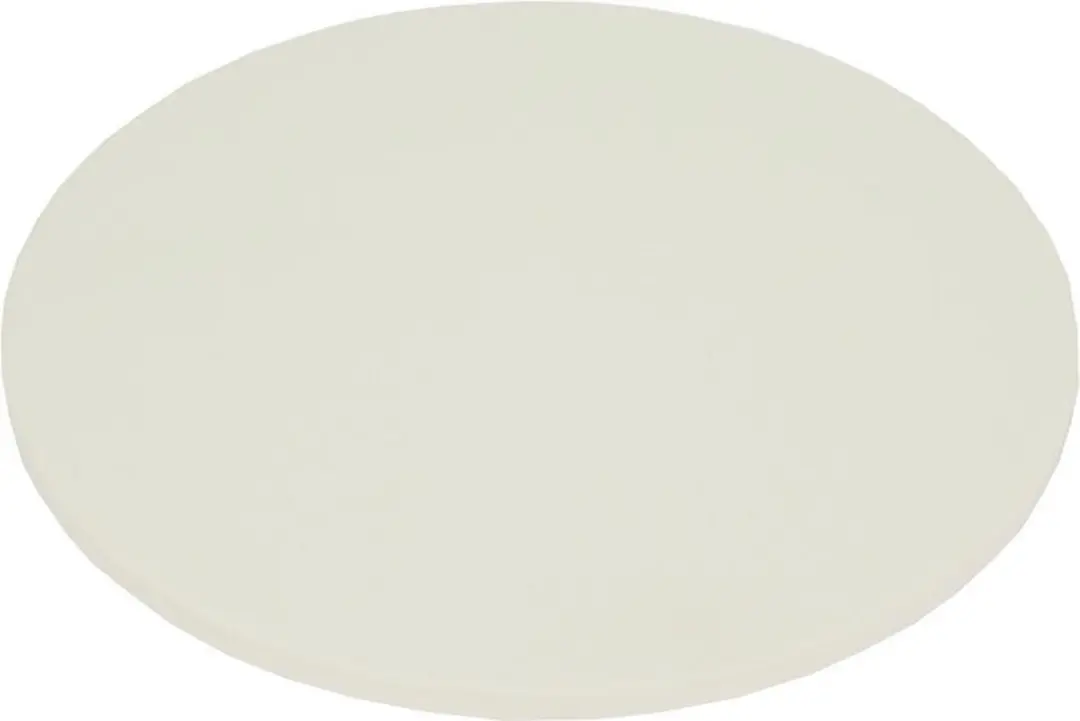 Grill Guru Large Pizzasteen GG120 - Ø38cm - Beige