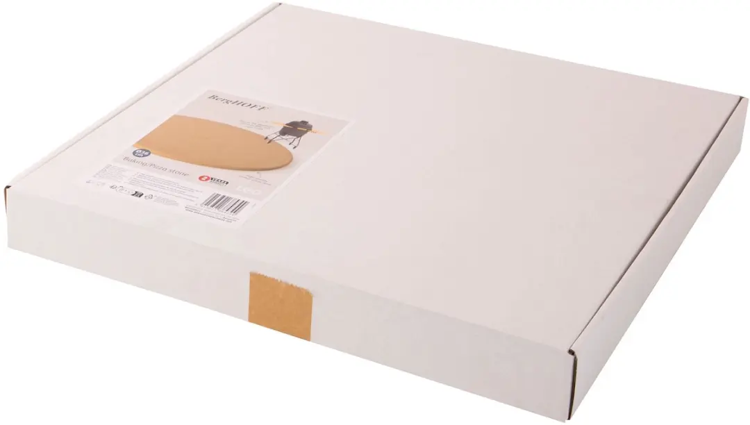 BergHOFF LEO Pizzasteen 36cm - Beige