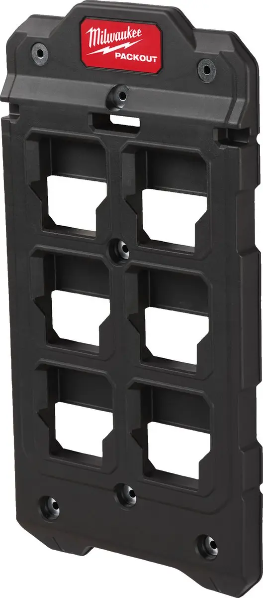 Milwaukee 4932480621 PACKOUT Montageplaat