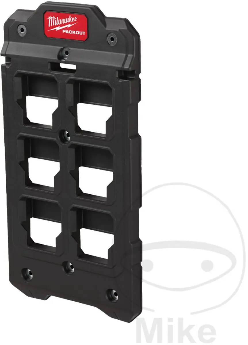 Milwaukee 4932480621 PACKOUT Montageplaat - Blauw - afbeelding 2 van 2