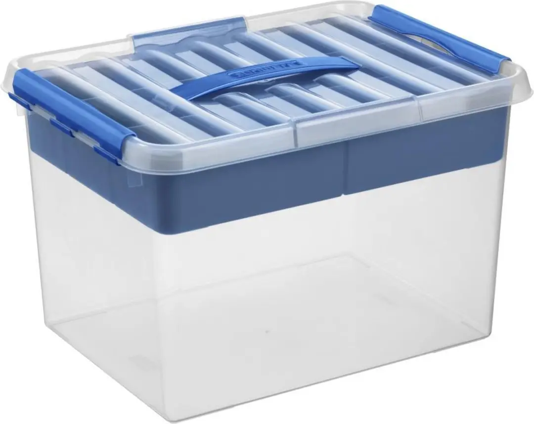 Sunware Q-line Opbergbox 22L