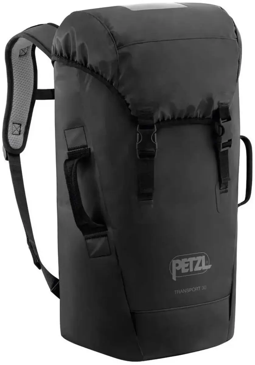 Petzl TRANSPORT Rugzak 30L - Zwart