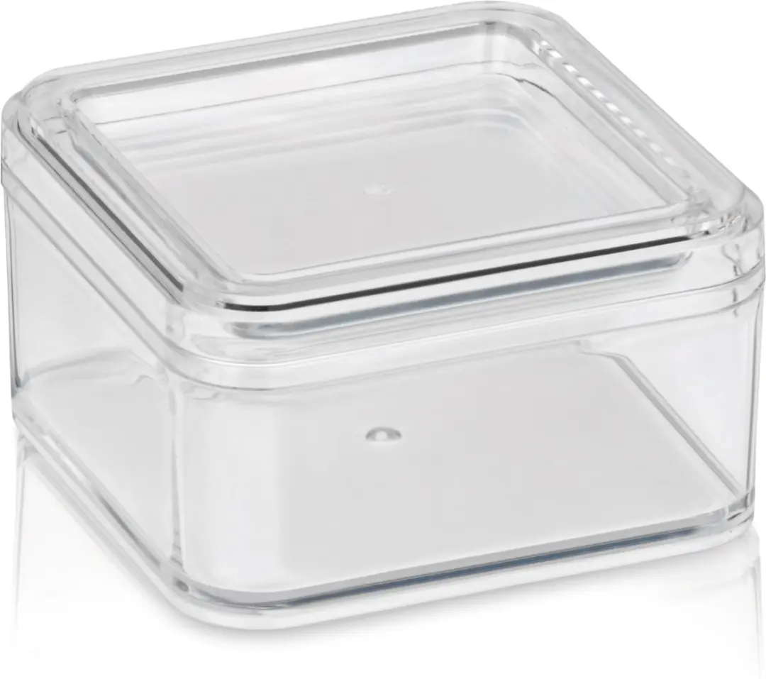 Kela Elina Opbergbox Transparant