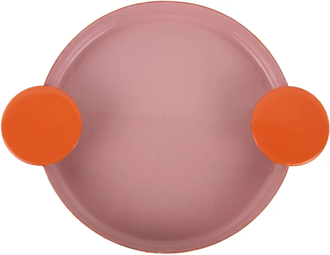 Present Time Double Funky Large Dienblad - Roze