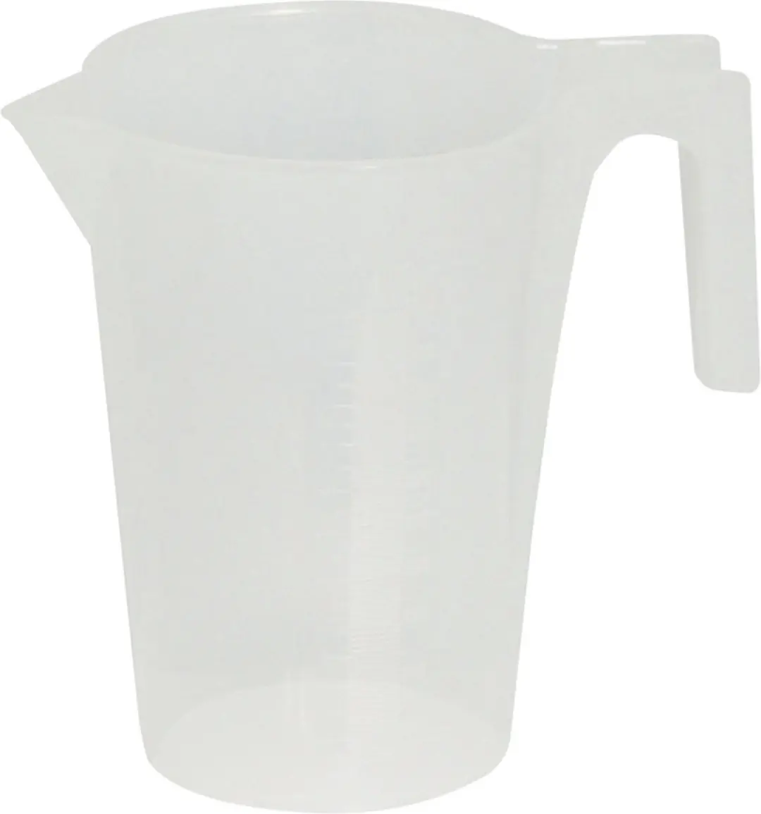 Silverline Maatbeker 5L