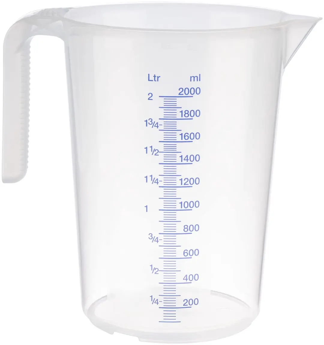 APS Maatbeker 2 Liter