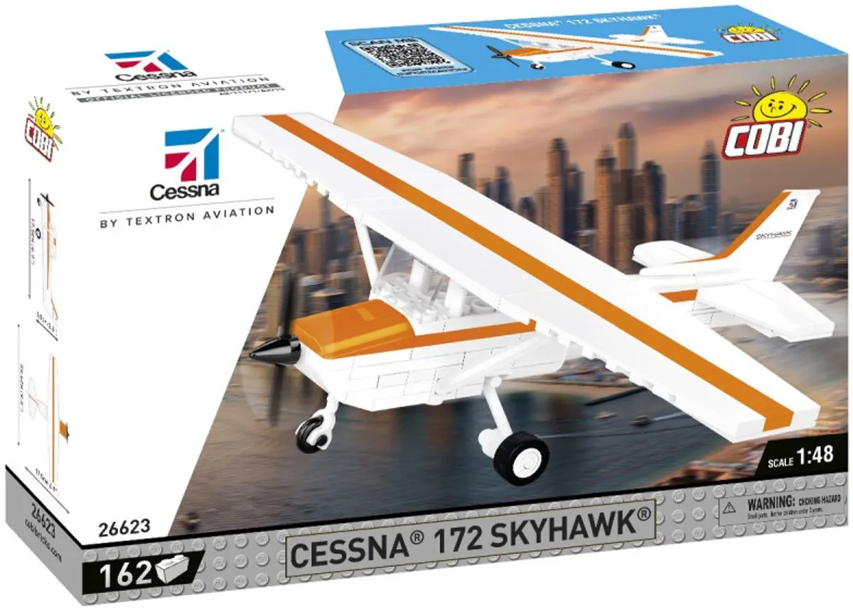 Cobi Cessna 172 Skyhawk COBI-26623