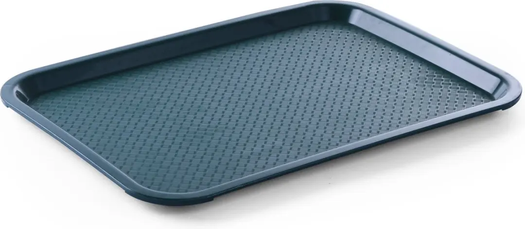 HENDI Fastfood Dienblad Groen 305x415x20mm - PP