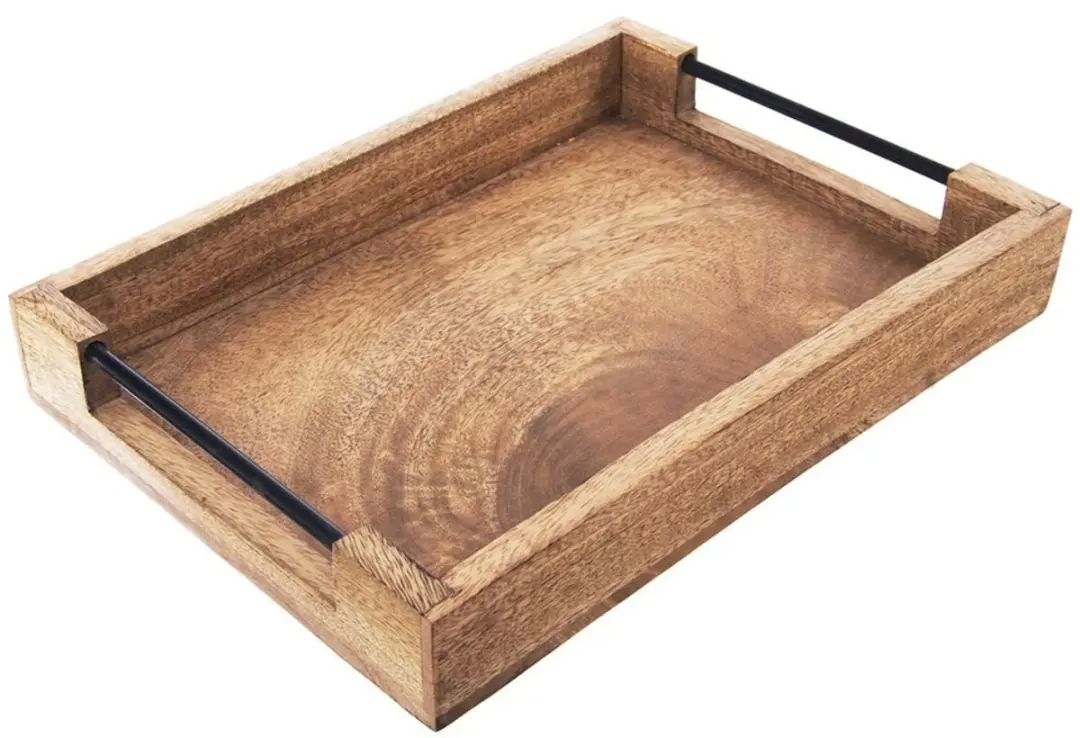 Orion Houten Serveerplank Mango 35,5x25,5cm
