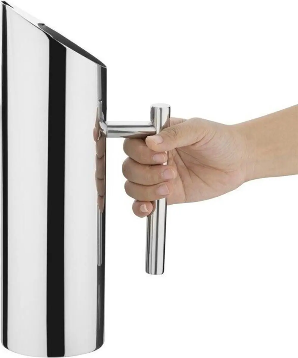 Olympia GG871 RVS Waterkan 1.4L - Zilver