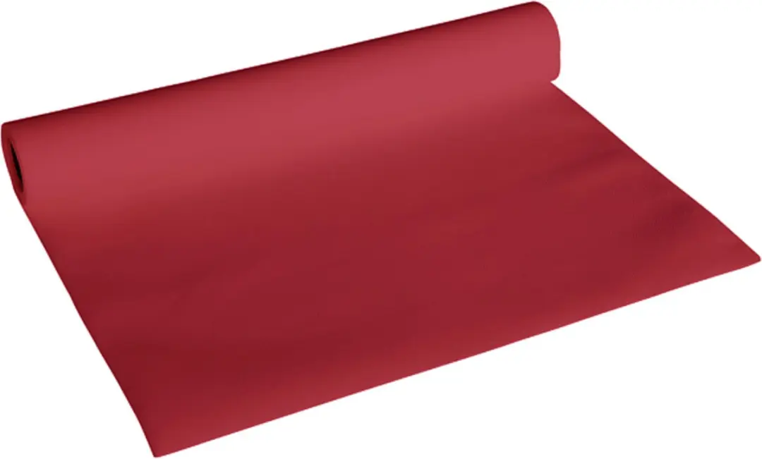Cosy&Trendy Tafelloper Bordeauxrood