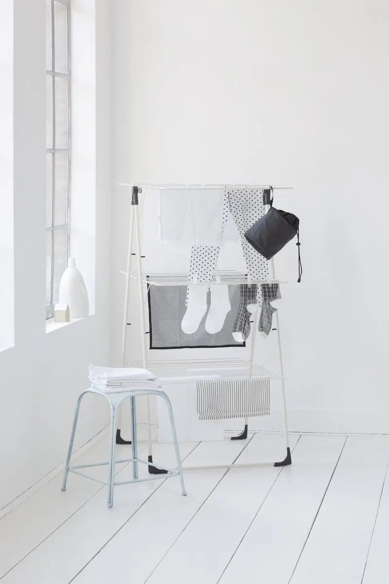 Brabantia Droogtoren 23m Wit - afbeelding 5 van 6