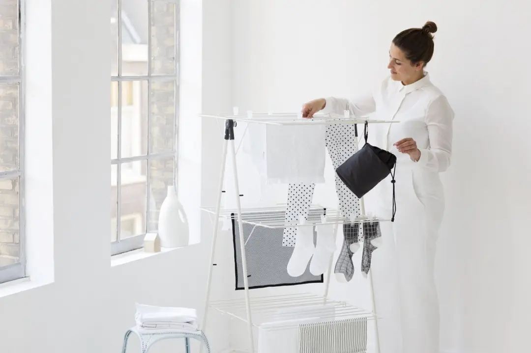 Brabantia Droogtoren 23m Wit - afbeelding 6 van 6