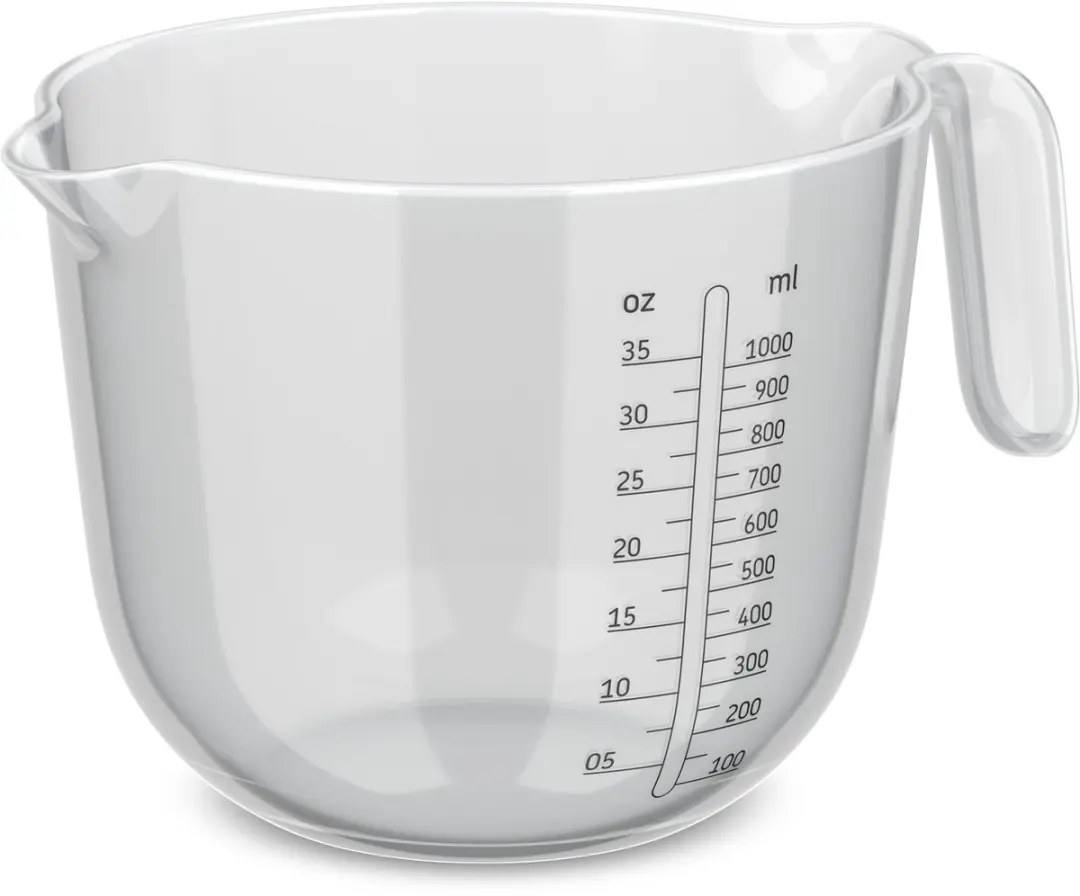 Mepal Chef it Maatbeker 1L