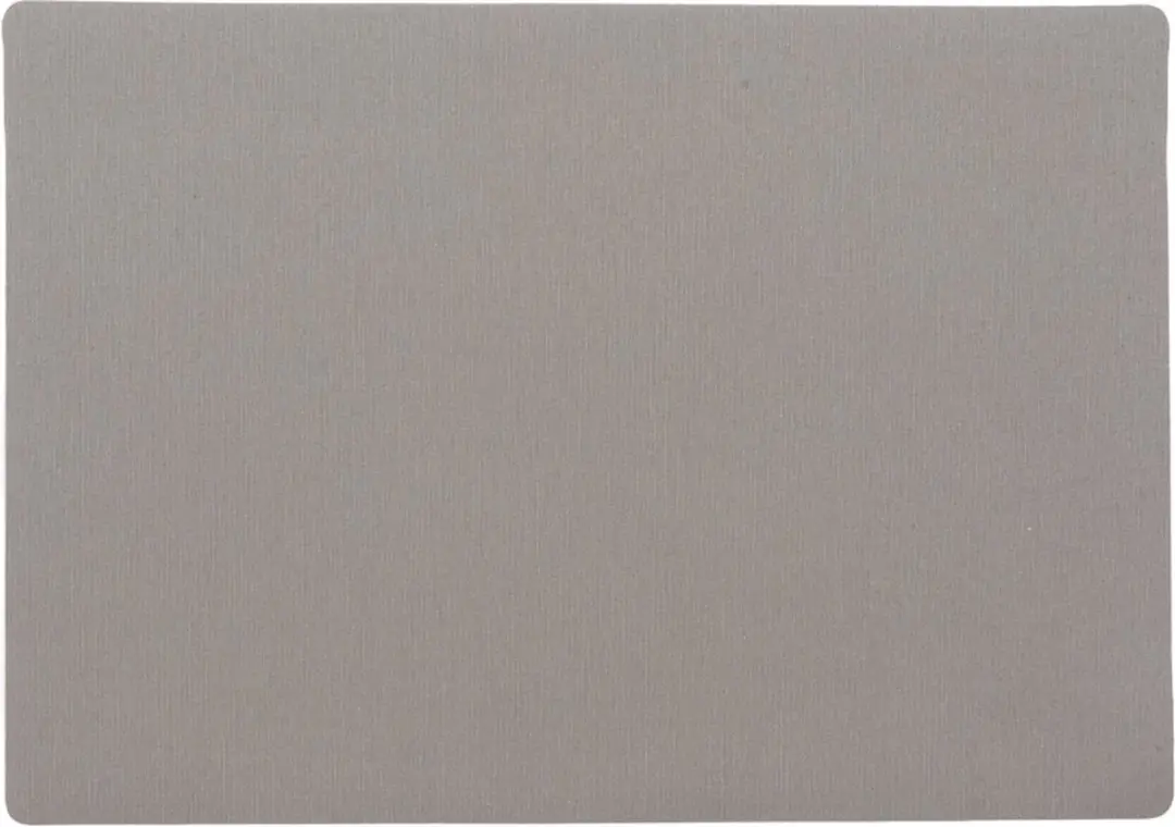 Wicotex Luxe Placemats Taupe - 4 Stuks 43x30cm