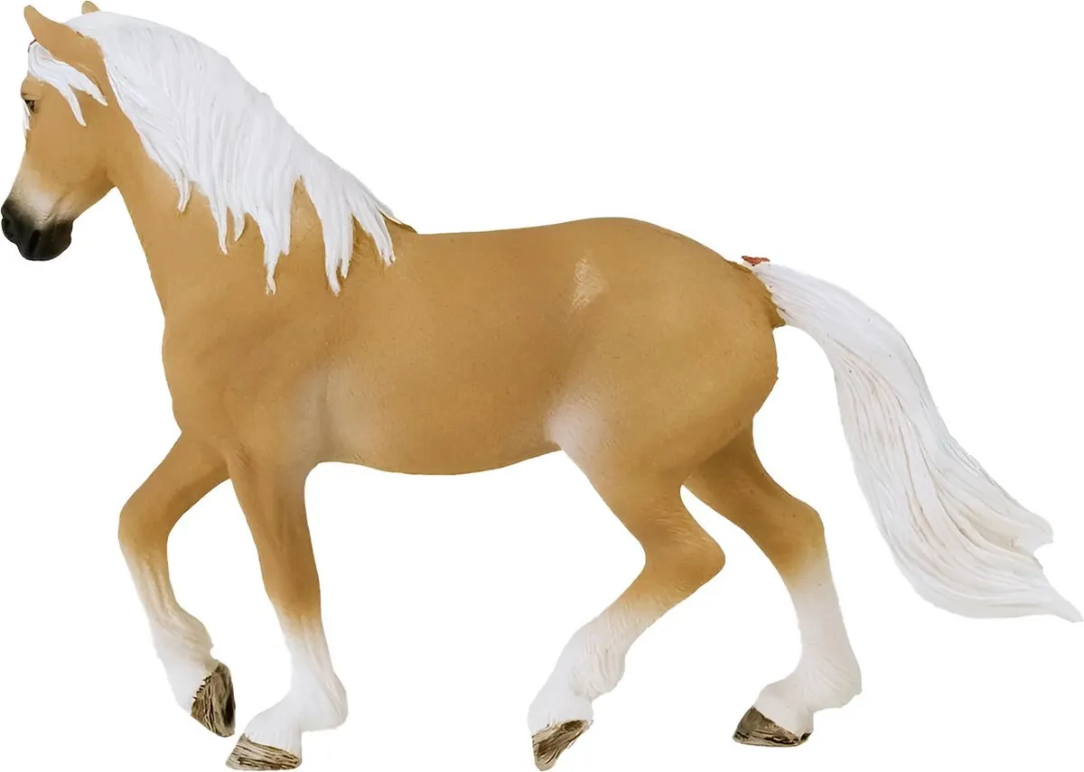 Schleich Haflingermerrie 13950 - Halflinger Mering