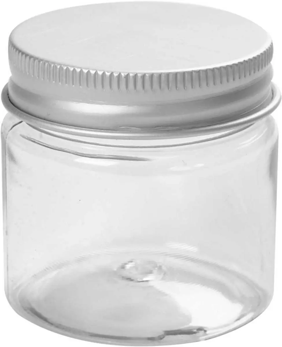 Creativ Company Potje met Schroefdop 50ml