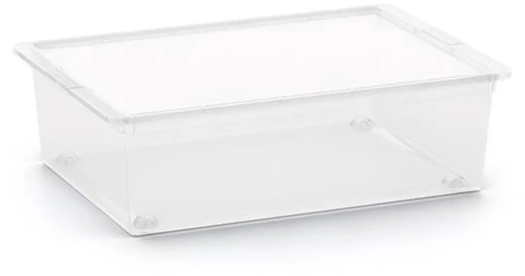 KIS C-Box Opbergbox 27L Transparant