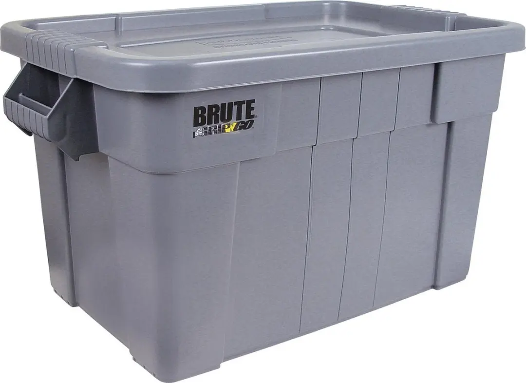 Rubbermaid Brute Opbergbox 75,5L
